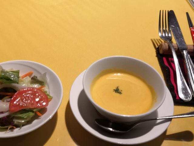 ���ڂ���̗�ÃX�[�v_�m�����ق҂̂�