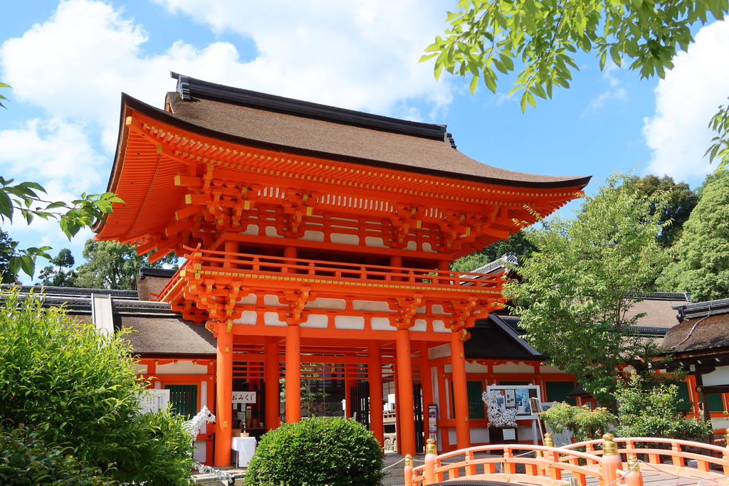 ◇八坂神社(京都・東山・祇園)◇お札 - 季節/年中行事