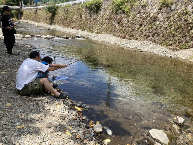 �q��(4��)�Ƒ�l��1�ƈꏏ�Ɏg���܂����B
�ނ鏊�͎��R�Ȃ̂Ŗ؉A��_���ďꏊ��肷��Ɨ�������B_�k��쉶���܂��ޏ�