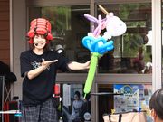 Ƃ񂳂̏\acΊό𗬃Z^[ՂƂ̓eʐ^3