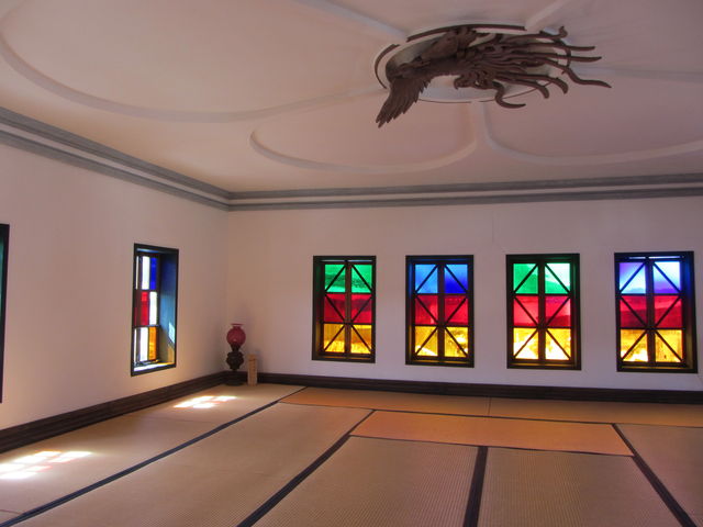 �V��̖͗l�ɃX�e���h�O���X���̗m���ɏ�͈ٗl�Ȋ���_�l�K�O