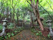 �͂Ȃт���̎u�s�≮�_�Ђ̓��e�ʐ^2