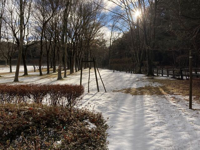 �z�K�̐X���R���� �x�m�p�C���Y�p�[�N_�z�K�̐X���R�����@�x�m�p�C���Y�p�[�N