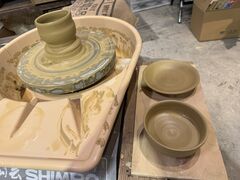 �L�����[����񂳂��ROUTEpottery�ւ̓��e�ʐ^1