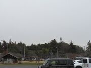 �L������̒��������̍��i�V���R�̘[�j�̓��e�ʐ^1