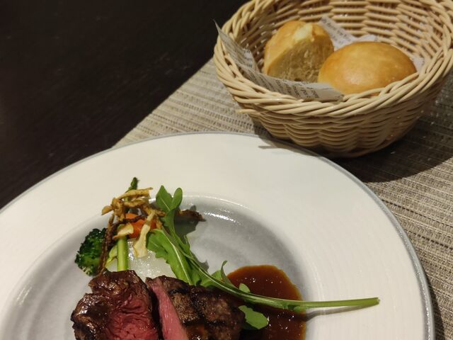 �����_�炩���ł��I�����΂��p�����������������B_�z�e��JAL�V�e�B�H�c���� Cafe&Dining HARUHORO