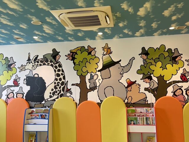 �L�b�Y�X�y�[�X�B�����͑傫���Ȃ�����������ǁA�����Ȃ��q���񂪂�����́A�߂��Ⴂ���Ǝv���B_�������ד�������