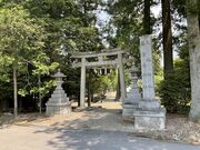 �}�C�a�n�n����̑哈�E���Ó��_�Ђ̓��e�ʐ^1