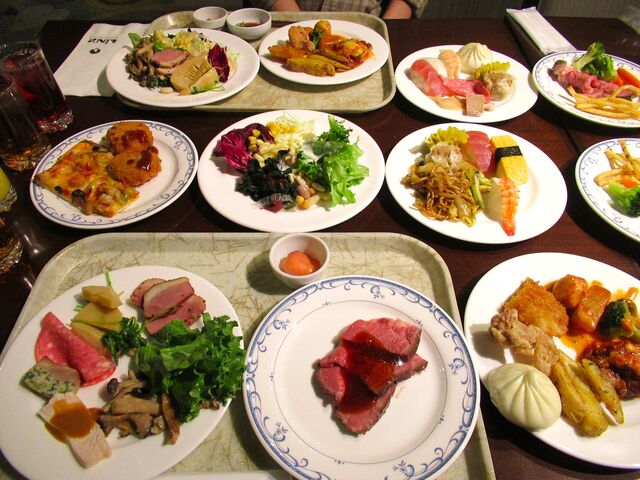 �[�H�o�C�L���O�F�����̎�ނ��L�x�ŐH�ނ��������̎g���Ă��܂��B_�O�͘p���]�[�g�����N�X