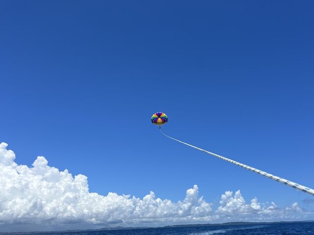 �X�^�b�t����ɎB���Ă��炦�܂�_�v����VIVA�p���Z�[�����O