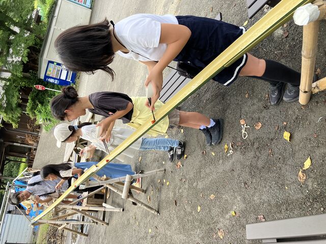 �݂�ȂŊy���������ł�_�݂Ȃ��Ƒ̌��ٓ��u�E�v�ە��Z