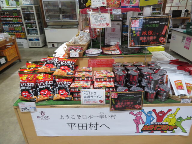 ���̉w �Ђ炽 �n�o�l�����H�i_���̉w �Ђ炽