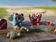 Ƃ낳̃V[T[̌ qւ̓eʐ^1