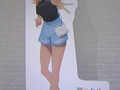 �T���v������̃T���V���C���V�e�B�ւ̓��e�ʐ^1