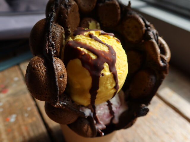 yosshyD gelato̓eʐ^5