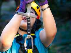 KYOTO ZIPLINE ADVENTURE̎ʐ^4