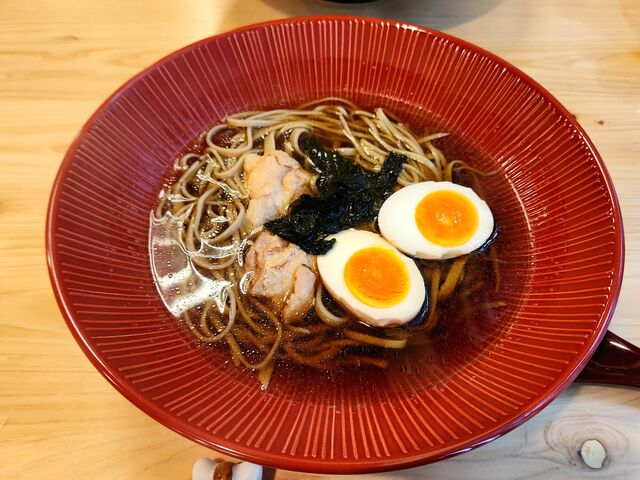 �e�q�{�������_SOBAGIRI�y��~Soba Making Space~