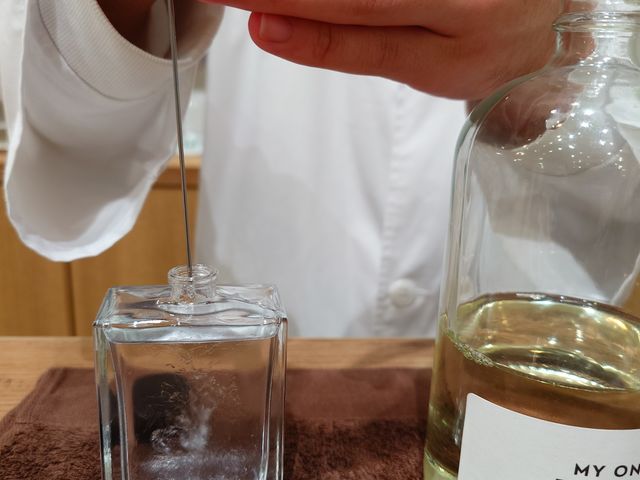 �������Ă�Ƃ��B_MY ONLY FRAGRANCE HARAJUKU