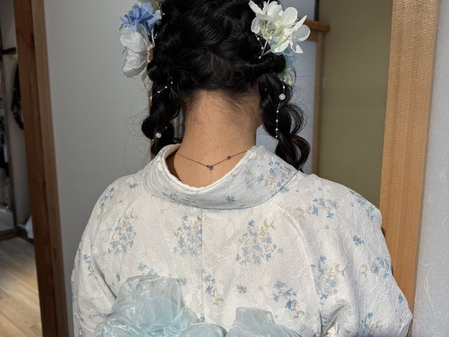 �w�A�Z�b�g����_���s�����̃����^���� �����X