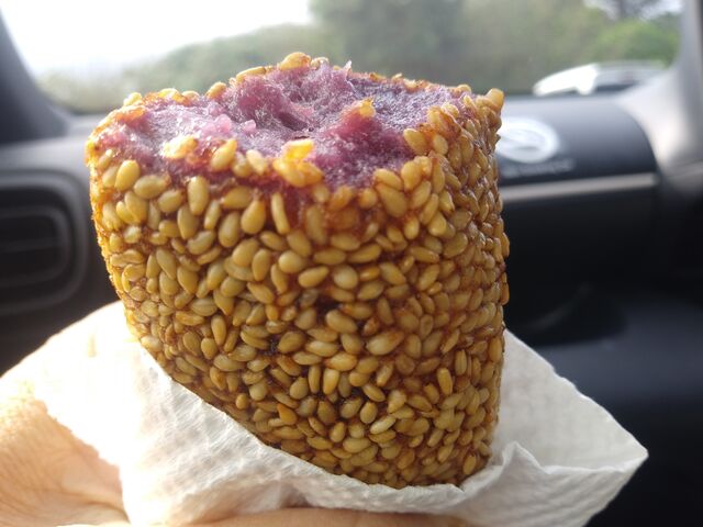 �܂��̓S�}�����Ղ�B���͎��F�̍g�����ݡ���b�`���`�̐H���ƈ��̊Â��ƃS�}�̍��΂������▭�B_�r�ԑ勴