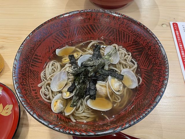 ����10��ނ��炢�I�ׂ܂����I_SOBAGIRI�y��~Soba Making Space~