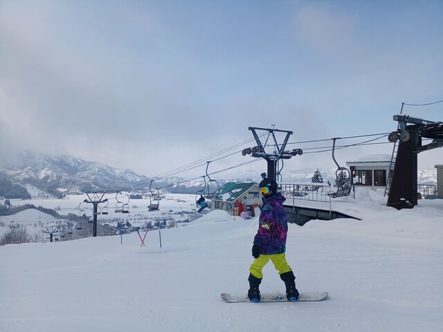 3��7�� ���j���@�܂��܂��̂��V�C�ł�_���C�R�[�X�L�[��