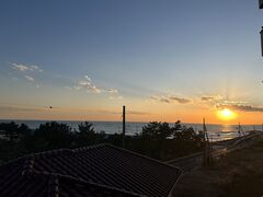 ��������񂳂�̃O�����A��\�㗢�l�i�щ�����j�ւ̓��e�ʐ^1