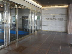 �ޗǃ��C�����z�e���̎ʐ^2