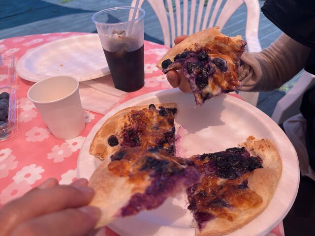�u���[�x���[�s�U_Blueberry Farm HAMANAKO
