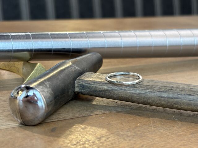 �f�G�ȃ����O�ɂȂ�܂���_itoaware-���Ƃ��͂�-����X