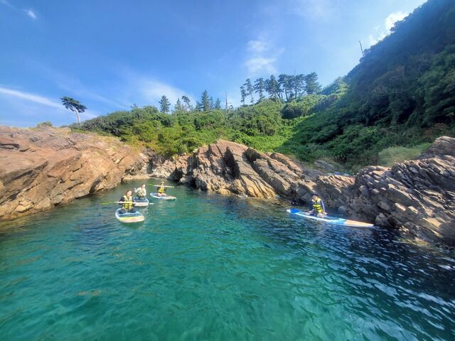 �ʂ̃O���[�v�̕��ƈꏏ�ł����B_hyappo outdoor