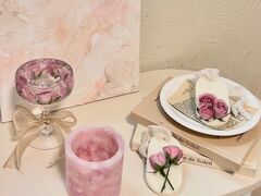 ������܂����milk candle(�؍��L�����h���̌�����)�ւ̓��e�ʐ^1