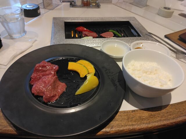 「いわて短角牛」です。おいしかったです。_ぴょんぴょん舎 駅前店