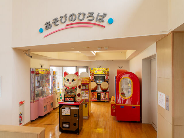 �����ȃQ�[���R�[�i�[������܂��B_�����z����䂤��