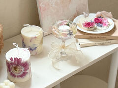 �݂悳���milk candle(�؍��L�����h���̌�����)�ւ̓��e�ʐ^1