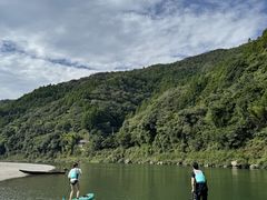 ������������̐m����SUP��UP�ւ̓��e�ʐ^1