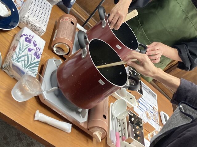 �������ŉ��߂Ă܂��B_Cafe �ɂ���q��