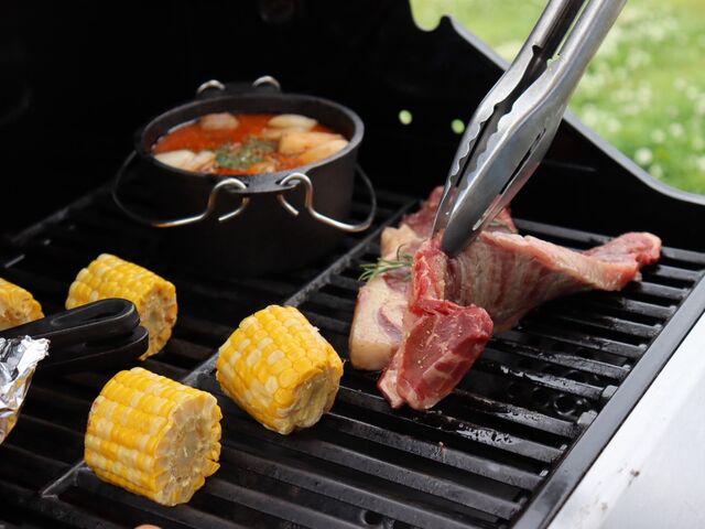 ԂBBQ_OKAYAMA GLAMPING SORANIA