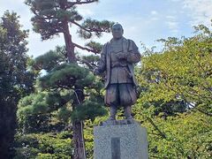 徳川家康公銅像 - 徳川家康公銅像のクチコミ - じゃらんnet
