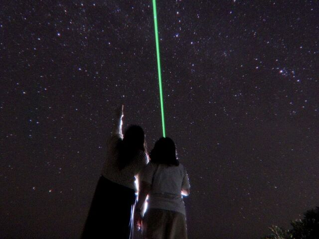 ���[�U�[�|�C���^�[���g���Ă̎B�e������܂���_�Ί_������t�H�g���E�~�K���V���m�[�P�� Sea star�Ί_��