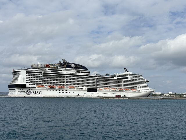 �ɗǕ��勴��ʉ߂������ƁA�N���[�Y����MSC�x���b�V�}�������܂�_�{�Ó�