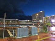 �L������̈���w�̓��e�ʐ^1