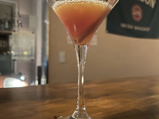 �c�_�g�����Bar REGOLITH �o�[���S���X �����X�̓��e�ʐ^5