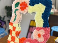 yo�����tufting studio CREA�ւ̓��e�ʐ^1