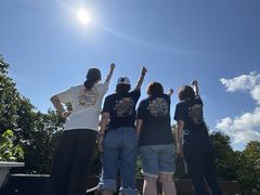 ��������̂Ђ���I�[�V�����Y�ւ̓��e�ʐ^1