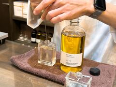 quad�����MY ONLY FRAGRANCE NAGOYA�ւ̓��e�ʐ^1