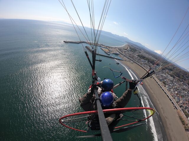 �ʐ^����������B���Ă���܂����I_BLUE AIR PARK