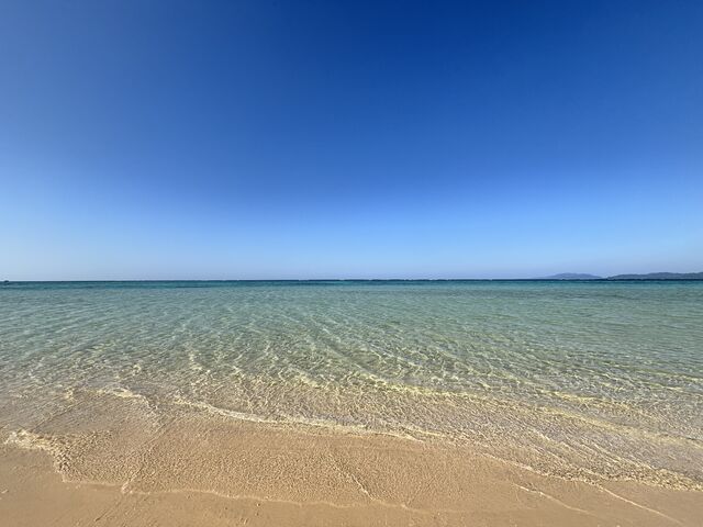 �h���[���B�e�n�̃r�[�`_South Blue