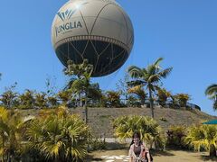 �i�c���O�����JUNGLIA OKINAWA(�W�����O���A����)�ւ̓��e�ʐ^1