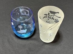 �K���X�A�[�g�H�[�@CARINA�̎ʐ^1